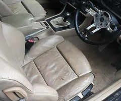 BMW e46 compact for parts