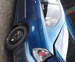 BMW e46 compact for parts - Image 3/3