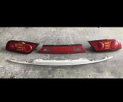 WANTED 180sx kouki lights