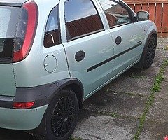 2002 Vauxhall Corsa - Image 4/6