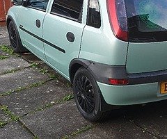 2002 Vauxhall Corsa - Image 5/6