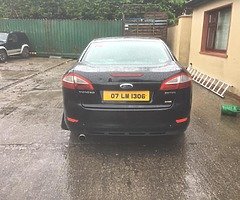 Ford mondeo - Image 1/5