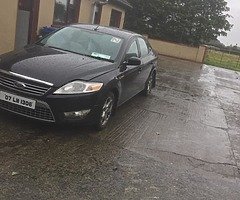 Ford mondeo