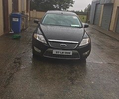 Ford mondeo - Image 4/5