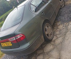 Seat toledo for breaking all parts her 110 non pd alloys turbo etc