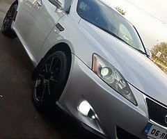 For sale or swap for jeep bmw 520 santa fe, LEXUS IS 22D 4DR NCT 6-2020 drives very well pm me !