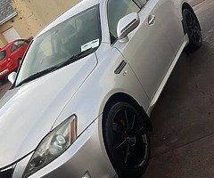 For sale or swap for jeep bmw 520 santa fe, LEXUS IS 22D 4DR NCT 6-2020 drives very well pm me ! - Image 4/9