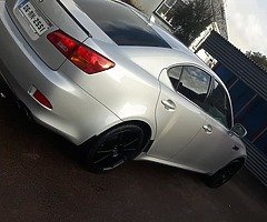 For sale or swap for jeep bmw 520 santa fe, LEXUS IS 22D 4DR NCT 6-2020 drives very well pm me ! - Image 5/9
