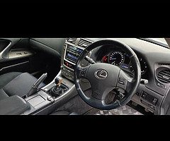 For sale or swap for jeep bmw 520 santa fe, LEXUS IS 22D 4DR NCT 6-2020 drives very well pm me ! - Image 7/9