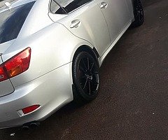 For sale or swap for jeep bmw 520 santa fe, LEXUS IS 22D 4DR NCT 6-2020 drives very well pm me ! - Image 9/9