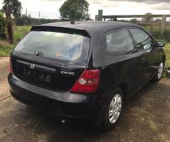 Honda Civic for parts - Image 3/3