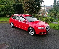 2008 audi A4 tdi sline - Image 4/10