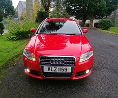 2008 audi A4 tdi sline - Image 5/10