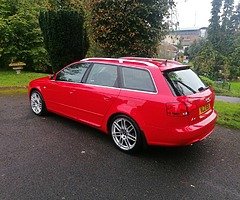 2008 audi A4 tdi sline - Image 6/10