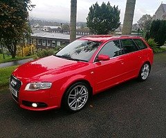 2008 audi A4 tdi sline - Image 7/10