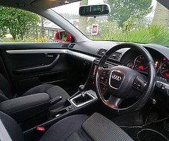 2008 audi A4 tdi sline - Image 9/10
