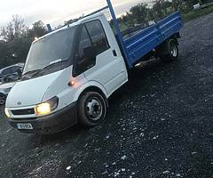 05 transit with drop side body - Image 5/8