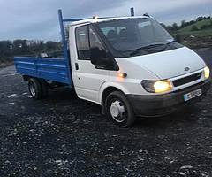 05 transit with drop side body - Image 6/8