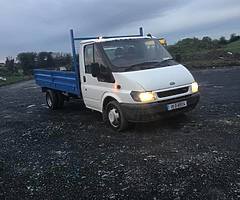05 transit with drop side body - Image 8/8