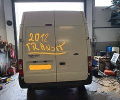 Ford Transit - Image 3/4