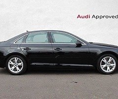 20I6 A4 2.0 TDI ULTRA