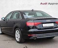20I6 A4 2.0 TDI ULTRA