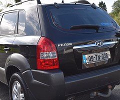 Hyundai Tucson - Image 7/10