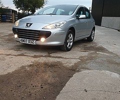 2007 Peugeot 307