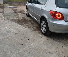 2007 Peugeot 307
