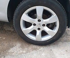 2007 Peugeot 307