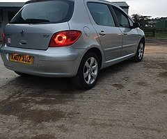 2007 Peugeot 307 - Image 4/10