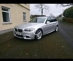 BMW 520D M- Sport Touring Auto - Image 5/5