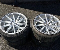 18" directionals