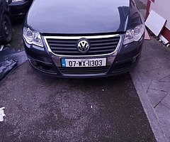 Passat breaking only 2.0 tdi 140bhp