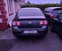 Passat breaking only 2.0 tdi 140bhp