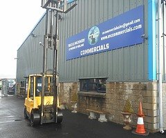 FOR SALE: Fork Lift, 3 Ton - Image 7/7