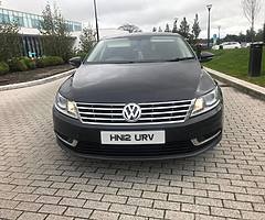 2012 Volkswagen CC