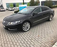 2012 Volkswagen CC