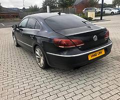 2012 Volkswagen CC