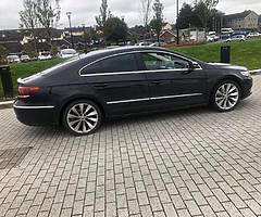 2012 Volkswagen CC - Image 4/5