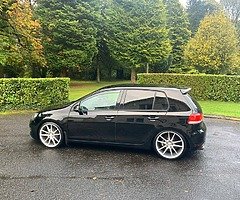 2010 vw golf 1.6tdi