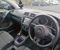 2010 vw golf 1.6tdi - Image 9/10