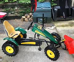 Go kart for cash !!!.... instant cash
