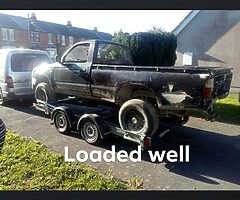 Looking for a van car jeep or mothercross bike