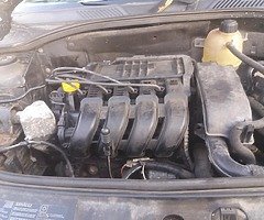 2002 Renault Clio
