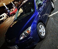 2005 Mazda Mazda3