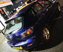 2005 Mazda Mazda3