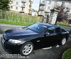 BMW 520d M-SPORT NEW NCT