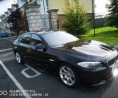BMW 520d M-SPORT NEW NCT