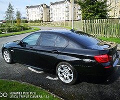 BMW 520d M-SPORT NEW NCT - Image 4/10
